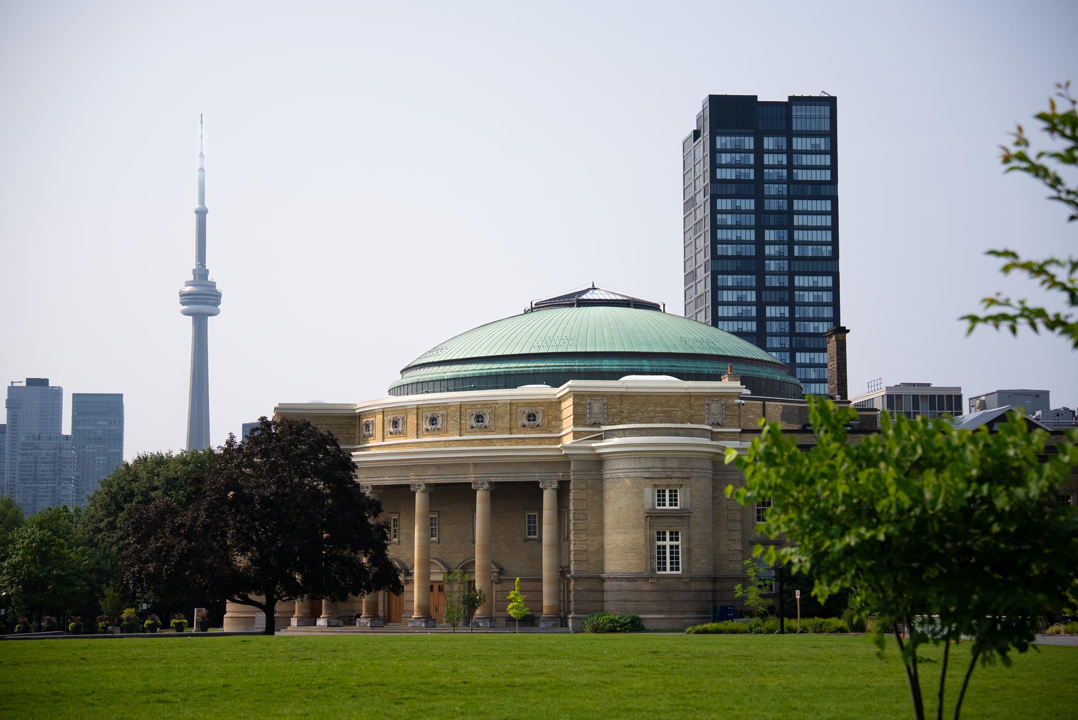 多伦多大学 St. George 主校区 / University of Toronto St. George campus