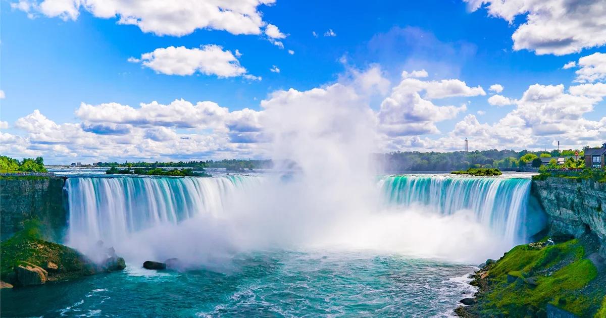 尼亚加拉大瀑布 / Niagara Falls